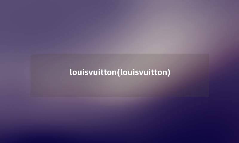 louisvuitton(louisvuitton)